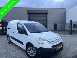 Zwart Gebruikt 2009 Citroën Berlingo MPV | € 2.899 (Duur)