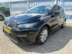 Zwart Gebruikt 2022 Seat Ibiza Business Hatchback | € 17.200 (Eerlijke prijs)