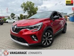 Rood Gebruikt 2024 Renault Captur Techno SUV | € 25.895 (Goede deal)