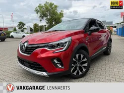 Rood Gebruikt 2024 Renault Captur Techno SUV | € 25.895 (Goede deal)