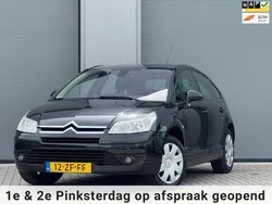 Zwart, metallic lak Gebruikt 2008 Citroën C4 Hatchback | € 1.999 (Eerlijke prijs)