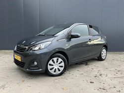 Grijs Gebruikt 2020 Peugeot 108 Active Hatchback | € 7.745 (Eerlijke prijs)