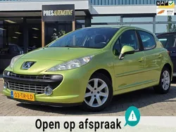 Geel Gebruikt 2007 Peugeot 207 Hatchback | € 1.450 (Eerlijke prijs)