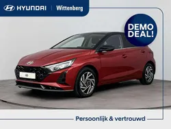 Rood Gebruikt 2025 Hyundai i20 Premium Hatchback | € 29.400