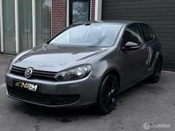 Grijs Gebruikt 2011 VW Golf VI Hatchback | € 4.990 (Super prijs)