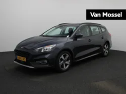 Blauw Gebruikt 2020 Ford Focus Business Edition Stationwagen | € 15.945 (Eerlijke prijs)
