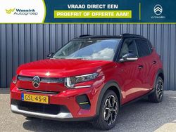 Rood Gebruikt 2024 Citroën e-C3 Hatchback | € 24.390 (Eerlijke prijs)