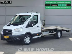 Gebruikt 2021 Ford Transit Van | € 20.900 (Duur)
