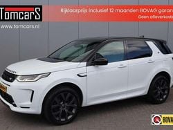 Wit Gebruikt 2022 Land Rover Discovery Sport R-Dynamic SUV | € 35.950 (Super prijs)
