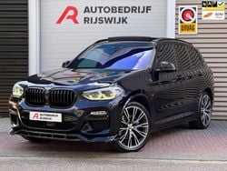 Blauw Gebruikt 2018 BMW X3 Executive SUV | € 39.950 (Goede deal)
