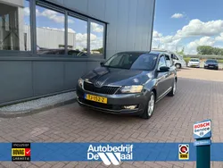 Grijs Gebruikt 2018 Skoda Rapid Clever Hatchback | € 11.950 (Eerlijke prijs)