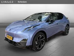 Blauw Gebruikt 2025 Lynk & Co 02 SUV | € 37.950