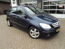 Blauw Gebruikt 2006 Mercedes B180 MPV | € 1.500