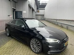 Zwart, metallic lak Gebruikt 2017 Audi A5 S-Line Coupé | € 20.950 (Eerlijke prijs)