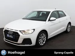 Wit Gebruikt 2021 Audi A1 Sportback Advanced Plus Hatchback | € 23.950 (Eerlijke prijs)