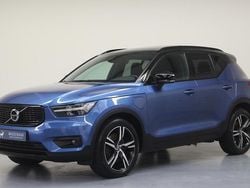 Blauw Gebruikt 2020 Volvo XC40 R-Design SUV | € 27.950 (Eerlijke prijs)