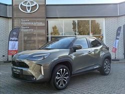 Groen Gebruikt 2024 Toyota Yaris Cross SUV | € 30.089 (Eerlijke prijs)