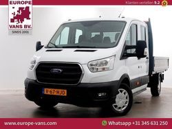 Wit Gebruikt 2021 Ford Transit Trend Van | € 19.950 (Super prijs)