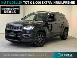 Zwart Gebruikt 2021 Jeep Compass SUV | € 24.685
