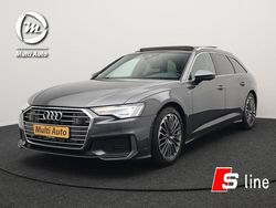 Gebruikt 2021 Audi A6 e-tron S-Line Stationwagen | € 40.440