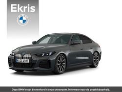 Grijs Nieuw 2025 BMW i4 Executive Sedan | € 76.512 (Duur)