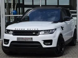 Wit Gebruikt 2015 Land Rover Range Rover Sport Autobiography Dynamic SUV | € 33.990 (Eerlijke prijs)