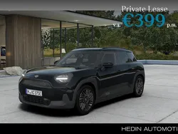 Zwart Nieuw 2025 Mini Aceman SUV | € 34.490