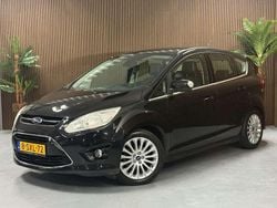 Zwart Gebruikt 2014 Ford C-MAX Titanium MPV | € 4.499 (Goede deal)