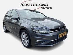 Grijs Gebruikt 2018 VW Golf VII Highline Hatchback | € 16.950 (Eerlijke prijs)
