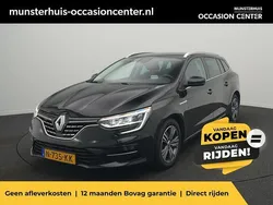 Zwart Gebruikt 2021 Renault Mégane GrandTour Intens Stationwagen | € 19.250 (Eerlijke prijs)