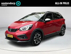 Rood Gebruikt 2021 Honda Jazz Hatchback | € 19.750 (Goede deal)