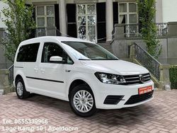 Wit Gebruikt 2016 VW Caddy Trendline MPV | € 18.945