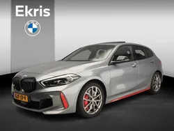 Skyscraper grey Gebruikt 2024 BMW 128 Basis Hatchback | € 47.900