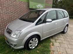 Grijs Gebruikt 2006 Opel Meriva Cosmo MPV | € 2.445 (Eerlijke prijs)