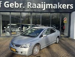Grijs Gebruikt 2006 Honda Civic Hybrid Sedan | € 1.450 (Goede deal)