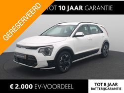 Wit Gebruikt 2023 Kia e-Niro SUV | € 27.740 (Super prijs)
