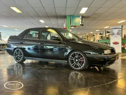 Zwart Gebruikt 1995 Alfa Romeo 155 Sedan | € 7.000