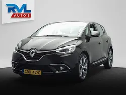 Zwart Gebruikt 2018 Renault Scénic IV Bose Edition MPV | € 18.445 (Eerlijke prijs)
