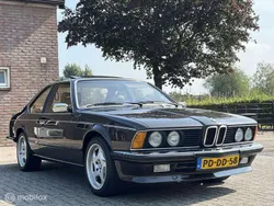 Bruin Gebruikt 1985 BMW 635 Coupé | € 34.900