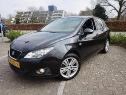 Zwart Gebruikt 2010 Seat Ibiza Hatchback | € 3.000 (Eerlijke prijs)