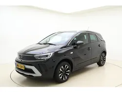Zwart Gebruikt 2024 Opel Crossland SUV | € 24.645 (Duur)