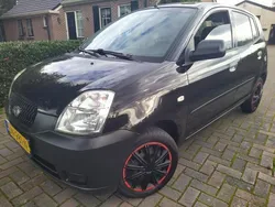 Zwart Gebruikt 2005 Kia Picanto Hatchback | € 1.499 (Eerlijke prijs)