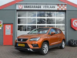 Oranje Gebruikt 2018 Seat Ateca Style SUV | € 17.500 (Goede deal)