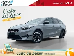 Nieuw 2025 Kia Ceed Sportswagon Stationwagen | € 31.595 (Eerlijke prijs)