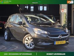Zwart Gebruikt 2018 Opel Corsa Hatchback | € 7.450 (Eerlijke prijs)