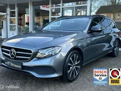 , metallic lak Gebruikt 2020 Mercedes E300 Avantgarde Stationwagen | € 27.950 (Eerlijke prijs)
