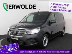 Zwart Nieuw 2025 Renault Kangoo Van | € 27.745 (Eerlijke prijs)