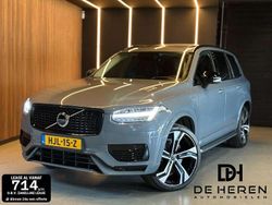 Grijs Gebruikt 2021 Volvo XC90 R-Design SUV | € 53.950 (Duur)