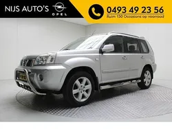 Grijs Gebruikt 2006 Nissan X-Trail SUV | € 3.650 (Super prijs)