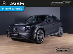 Grijs Gebruikt 2025 Mercedes GLC400d Sport Edition Coupé | € 77.950 (Super prijs)